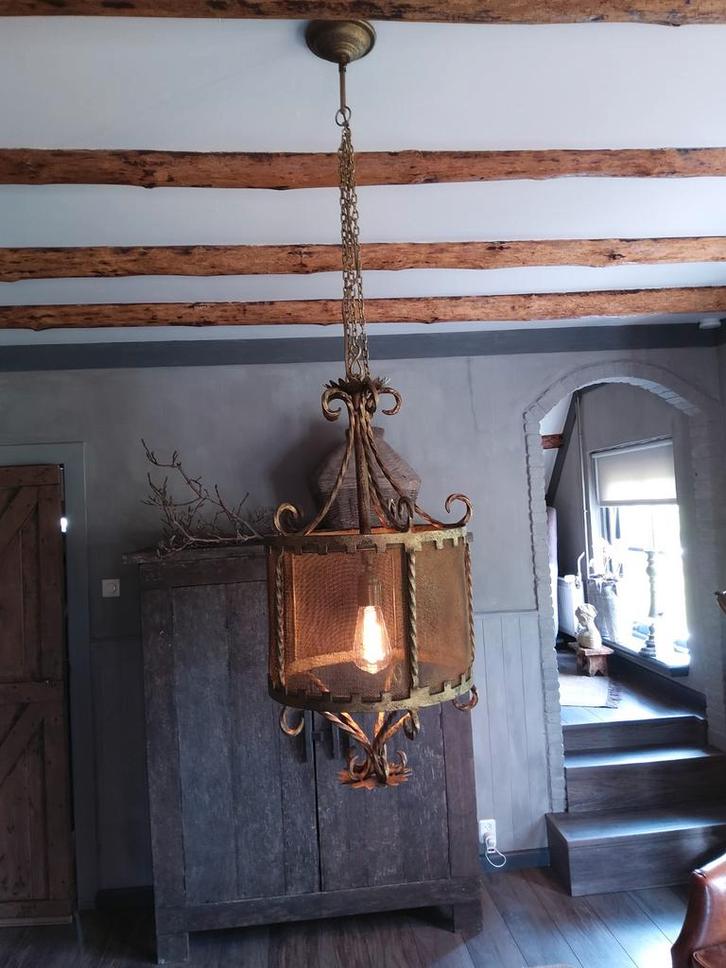 Hanglamp, Huis en Inrichting, Lampen | Hanglampen, Ophalen