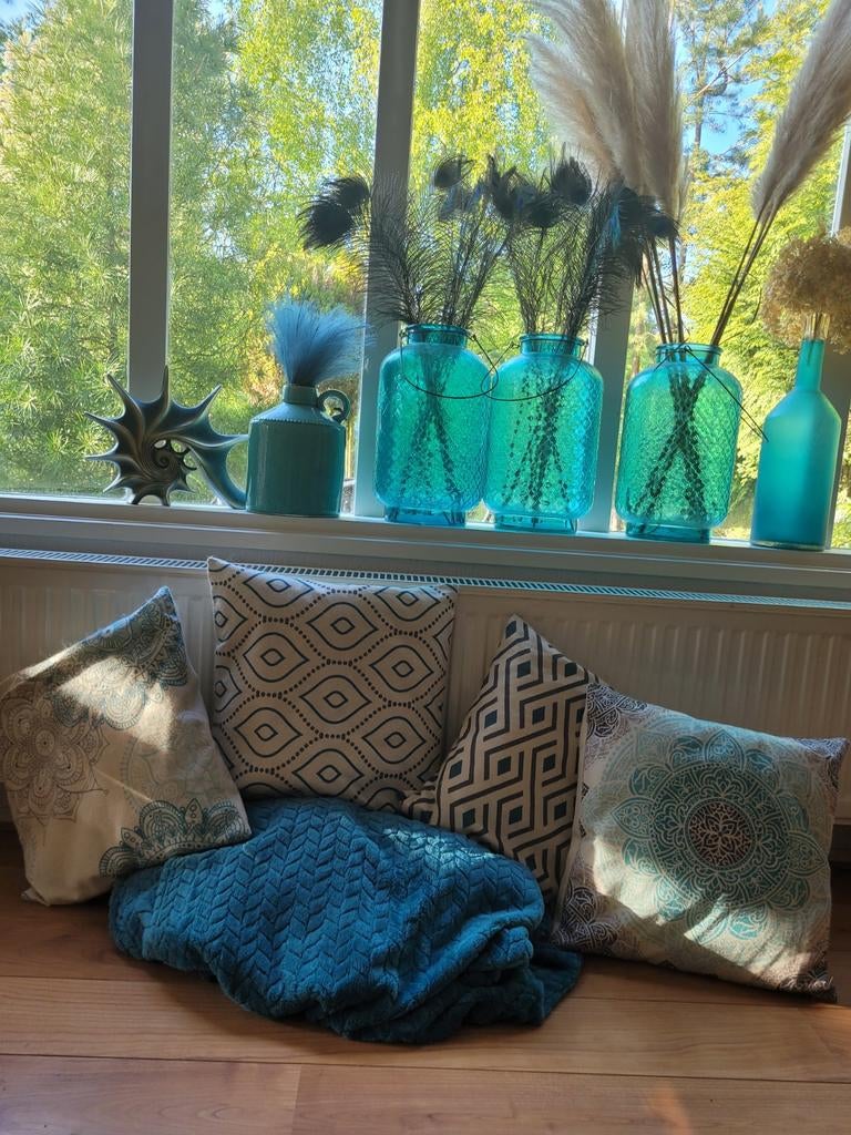 Woning decoratie, Ophalen