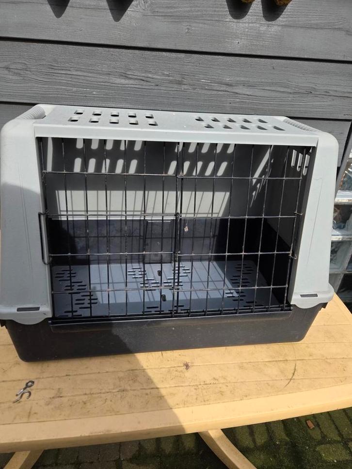 Hondenbench., Dieren en Toebehoren, Hondenbenches, Gebruikt, Ophalen