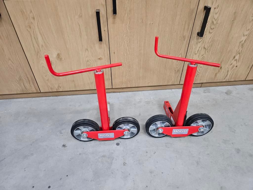 Hago lifter vloer Luik heffer putdeksel tiller betonplaat, Ophalen of Verzenden, Nieuw
