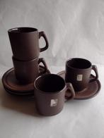 Cor Unum Zweitse Landsheer d. bruine kop en schotels, Ophalen, Huis en Inrichting