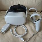 Zeer nette meta quest 2, 256 GB TE KOOP, Spelcomputers en Games, Virtual Reality, Ophalen, Zo goed als nieuw, VR-bril, Overige platformen