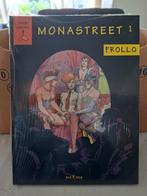 Monastreet 1 - Frollo - Tango Collectie - Nieuw, Boeken, Stripboeken, Eén stripboek, Ophalen of Verzenden, Nieuw