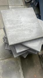 Tuintegels nieuw 10 stuks 50x50x5, Ophalen, Nieuw, Beton, Terrastegels