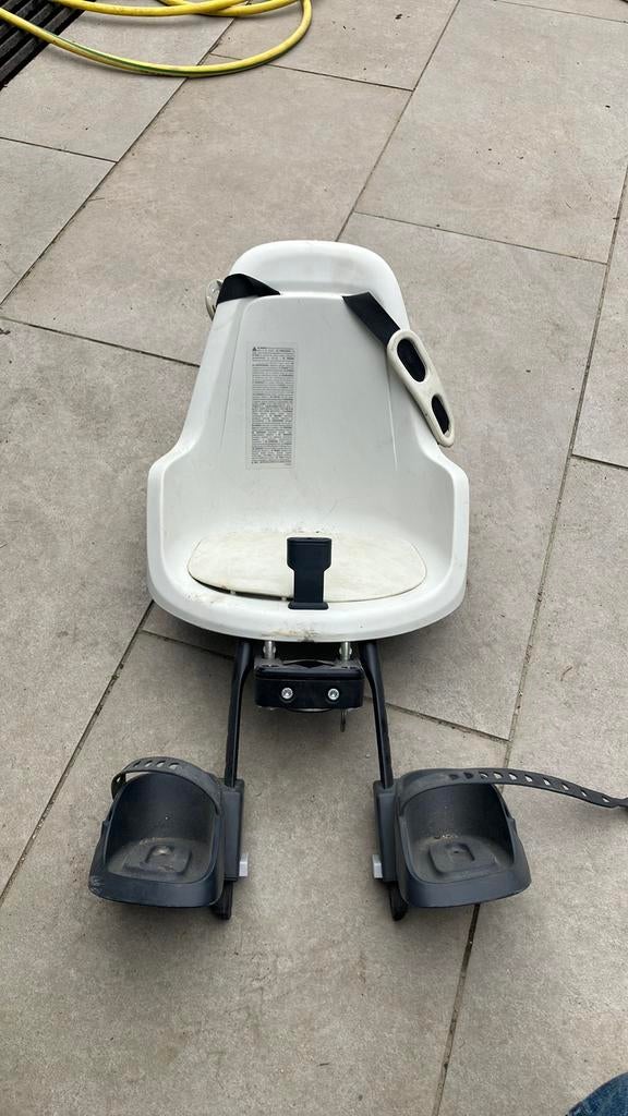 BOBIKE kinderzitje fiets te koop, Ophalen of Verzenden, Gebruikt