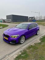 BMW 1-Serie 3.0 M135i 5DR AUT 2015 Wit, USB, Achterwielaandrijving, Zwart, Alcantara