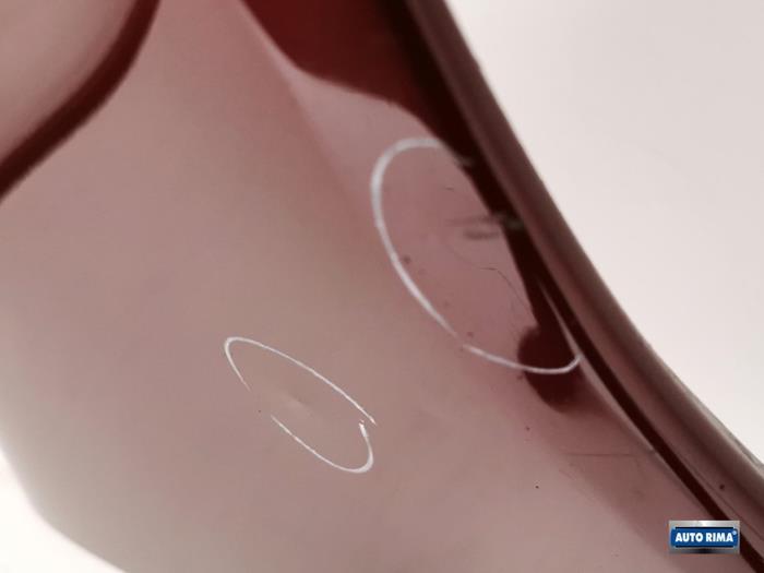 Scherm rechts-voor van een Volvo V70 (454), Gebruikt, -, -, Ophalen of Verzenden