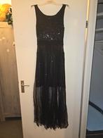 Gala jurk, Galajurk, Zwart, Ophalen of Verzenden, Zo goed als nieuw