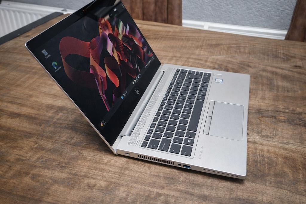 🖥️HP EliteBook 840 G5 | i5 | 16GB | SSD | Touch | Garantie✅, Computers en Software, Windows Laptops, 13 inch, .  HP, Met touchscreen