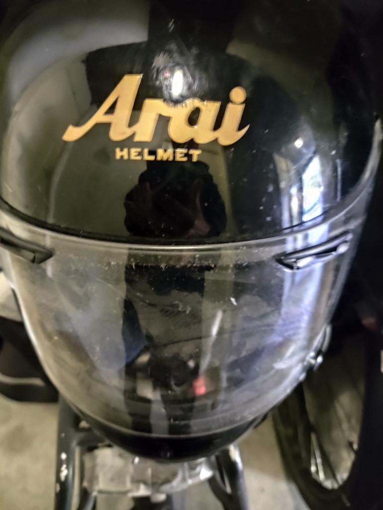 Scooter helm, Ophalen of Verzenden, Zo goed als nieuw