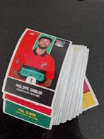 Plus voetbal plaatjes gezocht en aangeboden, Plus, Ophalen