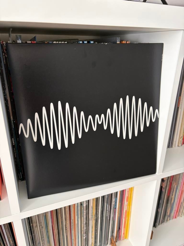 Arctic Monkeys - AM vinyl, Cd's en Dvd's, Vinyl | Rock, Ophalen of Verzenden, Gebruikt, 12 inch, Poprock