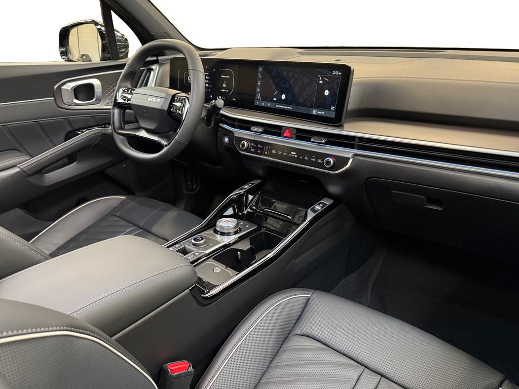 Kia Sorento 1.6 T-GDi Plug-in Hybrid 4WD ExecutiveLine 7p., 2005 kg, Euro 6, 4 cilinders, 7 stoelen