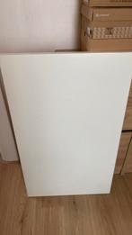 Ikea tafelblad wit 60 x 100, Ophalen, Gebruikt, Overige typen