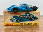 Dinky Toys 200 Matra 630, Ophalen of Verzenden, Gebruikt, Auto, Dinky Toys