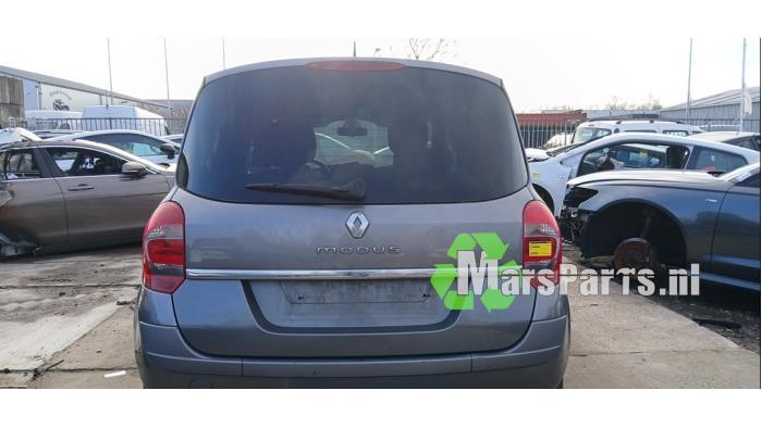 Achterklep van een Renault Modus, Gebruikt, Renault, -, Ophalen of Verzenden