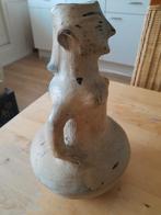 Antieke Zuid-Amerikaanse Vaas - Uniek Kunstobject, Ophalen of Verzenden