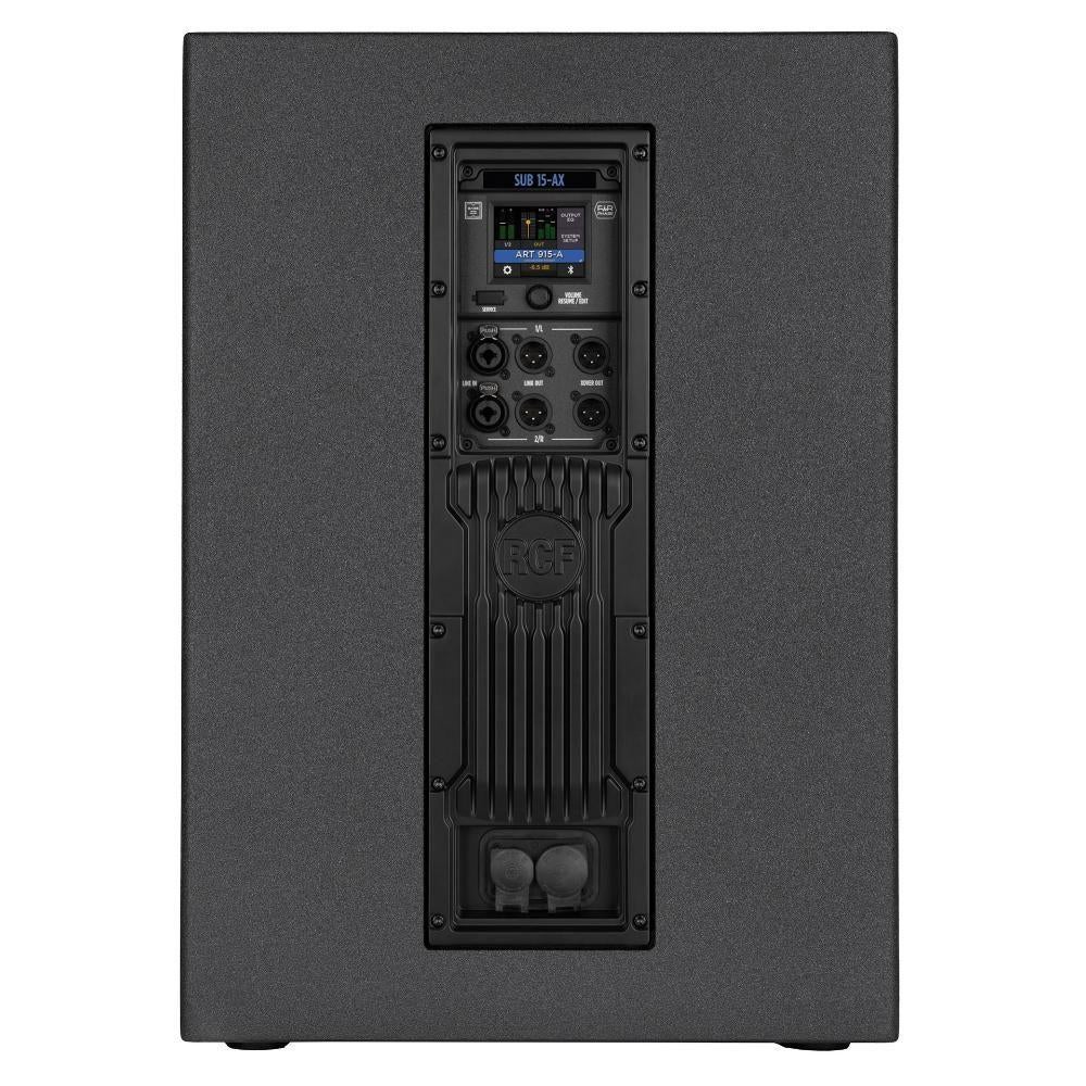 RCF SUB 15-AS actieve subwoofer, Overige merken, Subwoofer, ., Nieuw