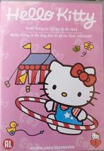 Hello kitty dvd.s 10 stuks zie foto.pakket 401, Alle leeftijden, Ophalen of Verzenden, Zo goed als nieuw
