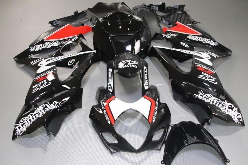 Motorfiets AVDB kuipdelen voor SUZUKI GSXR 1000 2007 - 2008, Motoren, Ophalen of Verzenden, Nieuw