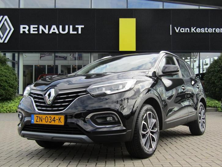 RENAULT Kadjar TCe 140pk GPF Intens / Trekhaak / Navigatie /, Auto's, Renault, Bedrijf, Te koop, Kadjar, ABS, Achteruitrijcamera