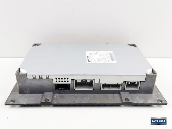 Radio versterker van een Volvo C30, Gebruikt, -, -, Ophalen of Verzenden