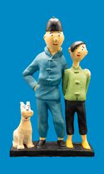 Kuifje en Tintin, Ophalen of Verzenden, Kuifje, Gebruikt, Beeldje of Figuurtje