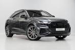 Audi Q8 60 TFSI quattro 3x S-Line Pano RS seats B&O Alcant., Auto's, Audi, Automaat, Gebruikt, Euro 6, 2995 cc