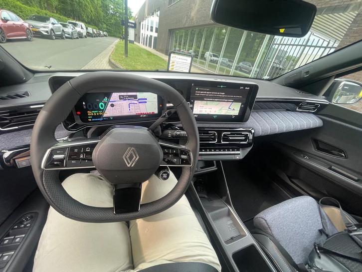 Renault Renault 5 E-Tech electric (Private Lease Overname), Auto's, Renault, Bedrijf, Lease, ABS, Achteruitrijcamera, Airbags