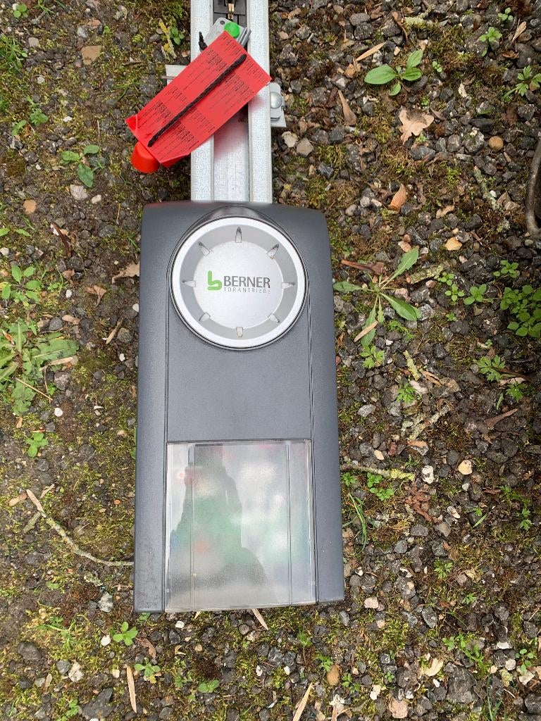 BERNER TORANTRIEBE GTA 500 VT NIEUWE GARAGE DEUR OPENER, Nieuw, BERNER, Ophalen of Verzenden, Slot