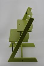 Stokke Tripp Trapp Lime Green– Refurbished model, Verzenden, Zo goed als nieuw, Meegroeistoel, Gordel(s)