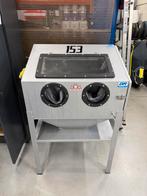 Straalcabine - glasparel - zandstralen, Ophalen, Zo goed als nieuw