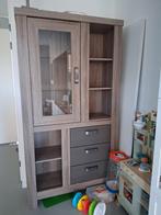 Haco Toronto vitrinekast, Ophalen, 200 cm of meer, Zo goed als nieuw, 25 tot 50 cm