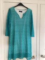 Turquoise Studio Anneloes Jurk (tuniek)Maat M, Maat 38/40 (M), Blauw, Ophalen of Verzenden, Knielengte