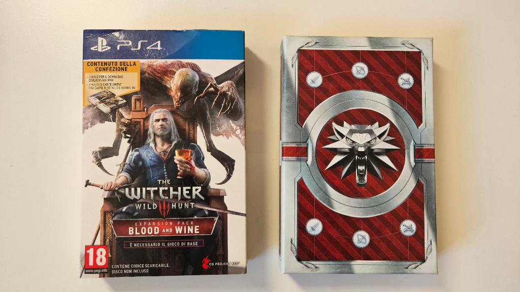 Gwent Witcher kaarten kaartspel, Een of twee spelers, Ophalen of Verzenden, Zo goed als nieuw, CD Projekt Red