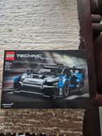 lego technic McLaren Senna GTR, Ophalen of Verzenden, Gebruikt, Complete set, Lego