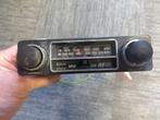 Oldskool autoradio - werking onbekend, Ophalen, Gebruikt