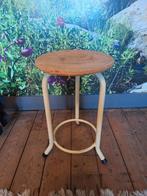 Oud  krukje, Ophalen