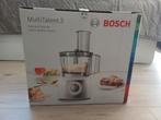 Bosch multi talent 3, Ophalen, Nieuw, 3 snelheden of meer