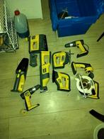 Kinzo gereedschap, Ophalen, Zo goed als nieuw