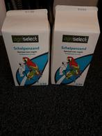 Schelpenzand vogel, Ophalen, Nieuw, Zand en Verzorging