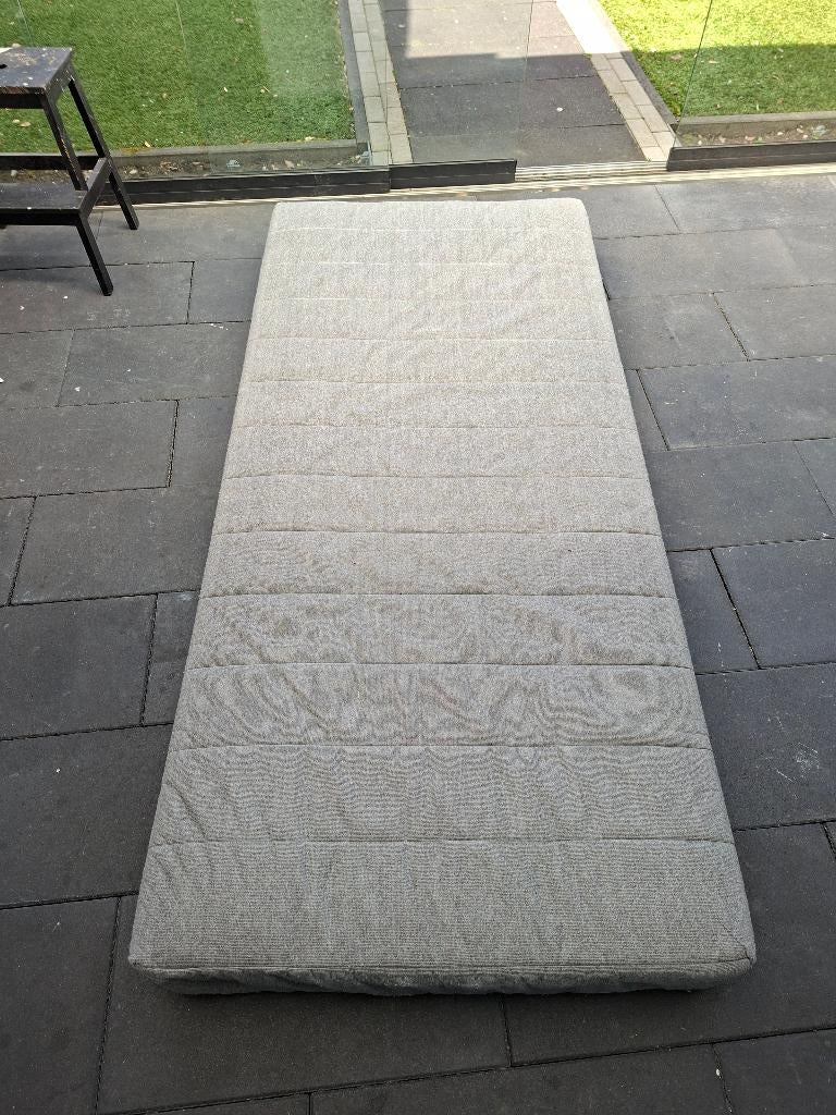 Binnenveringsmatras ikea 90 x 200, Ophalen, Gebruikt, 90 cm, Eenpersoons