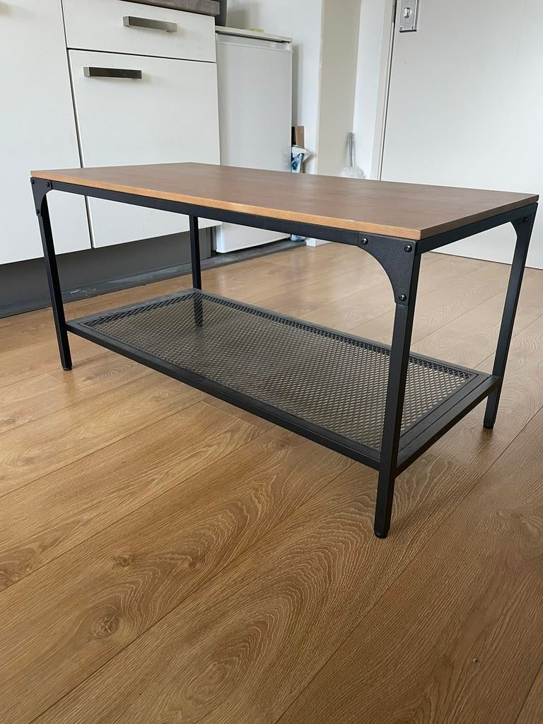 Ikea salontafel “fjällbo”, Huis en Inrichting, Tafels | Salontafels, Ophalen, Minder dan 50 cm, Gebruikt, 50 tot 100 cm