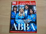 tijdschrift ABBA , Frau im Spiegel , Legenden, Verzenden, Gebruikt, Boek, Tijdschrift of Artikel