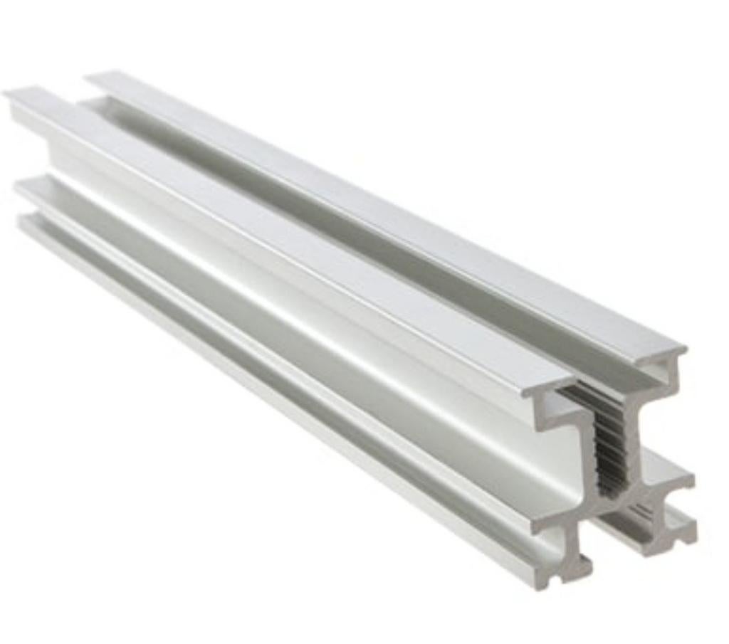 Esdec Clickfit Basic profielen, klemmen en dakhaken, Ophalen, Gebruikt, 250 mm of meer