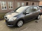 Toyota Auris 1.6 16V Vvt-i 5DR Terra MMT 2007 Grijs, Auto's, Toyota, 4 cilinders, 1240 kg, Grijs, Particulier