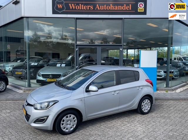 Hyundai I20 1.1 CRDi i-Drive *AC, Auto's, Voorwielaandrijving, Euro 5, 450 kg, Gebruikt
