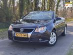 Volkswagen Eos 2.0-16v FSI | Airco + Cruise control + Cabrio, Auto's, Volkswagen, Voorwielaandrijving, Gebruikt, 4 cilinders, Bedrijf