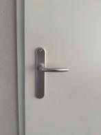 Opdekdeuren, Doe-het-zelf en Verbouw, Deuren en Horren, Ophalen, Kunststof, 80 tot 100 cm, 215 cm of meer