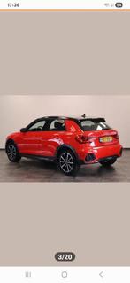Audi A1 30 Tfsi 116pk S Tronic 2020 Rood, Auto's, Particulier, 3 cilinders, Geïmporteerd, 999 cc